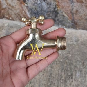 Kran Air Kuningan 1/2 inch Model Klasik 1 Pcs