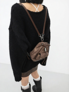 JANDRESS | Multi-use Mini Bucket Bag
