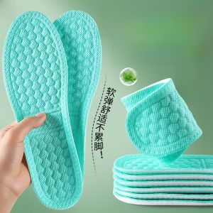 XIANZHAO | Agrim Ladies Anti-Odor Shoe Inserts Breathable Antibacterial Deodorant Fragrant Type Military Training Special Sweat Absorbent