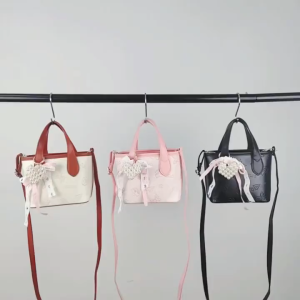 Grosir import jakarta 3174 Aff Tas Beh Free Paper Bag + Tag Label + Gantungan Tas Selempang Wanita Fashion