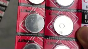 Pin Litium 3V CR2032 Energizer vỉ 1 viên Pin - VPP Bảo An