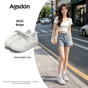 Agsdon | Womens Summer Breathable Mesh Training Shoes