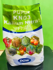 Pupuk KNO3 KALIUM NITRAT PRILL dan CRYSTAL dr DGW mantap!!