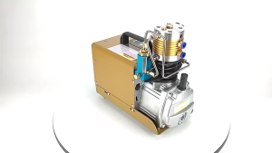 DEKES High-pressure air pump 30mpa electric high-pressure air pump 40mpa single cylinder submersible