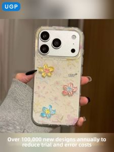 UGP | Elegant Unique Protective Phone Case for iPhone 17promax