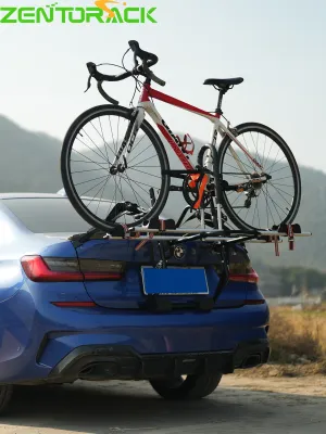 ZENTORACK | Rear Mounted Bike Rack