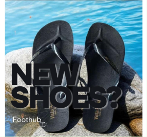 VIsta praia flat slipper Smooth surface Shiny For women ladies Flip Flops Affordable Price