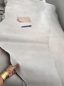 Semi Chrome Da bò Semi veg Da Thuộc San Nguyen - bán da bò