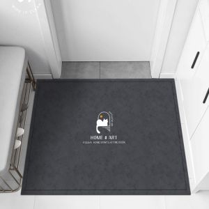 Anti-Slip Washable Door Mat