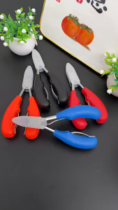 Gunting Kuku Jempol Kaki Anti Cantengan Toe Nail Clipper Edge Cutter
