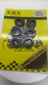 Motorcycle TMX 155 Clutch Dumper Heavy Duty Rubber Damper Durable & Long Lasting/TMX155