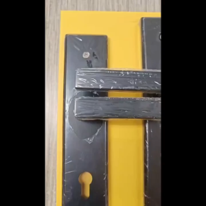 (HSSLP-8413)HOSO Lever Mortise Door Handle SUS 304