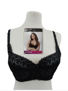 AVON HILLARY UNDERWIRE LACE BRA