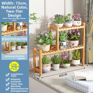 YUHONG | Multi-level Indoor Display Rack Ladder Design