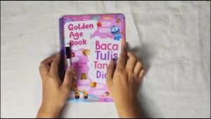 Buku Wipe And Clean Book Belajar Baca Tulis Tanpa Dieja Anak Tk Paud