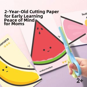 Besee | Early Education Safe Scissors Craft Set