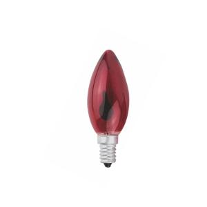 3W E14 220V Led Flame Effect Bulb Light Fire Bulbs Home For Home Candle Effects Flicker Type Red Decorative Ampoules Lighting