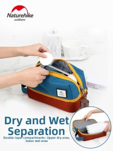 NatureHike | Waterproof Travel Organizer for Outdoor and Business Trips