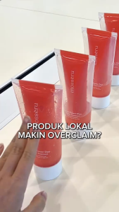 Mosseru Retinol Power Duo Wrinkle Treatment - Melembutkan Dan Melembapkan Area Leher Payudara Ketiak Dan Tangan