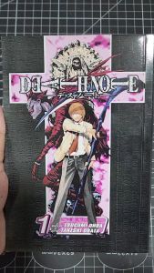 [ English Manga ] Death Note [ Volume 1-12 Complete ] Physical Book Buku Comic Komik SK Death Note Black Edition Set Suicide Notes Book - Lazada