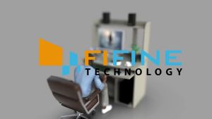 FIFINE USB Microphone Metal Condenser Recording Microphone for Laptop MAC or Windows Cardioid Studio Recording Vocals Voice OversStreaming Broadcast and YouTube Videos-K669B