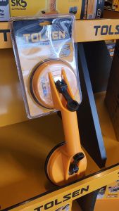 Tolsen Dent Puller (25KG | 50KG | 75KG) Heavy Duty Holder & Glass Lifter