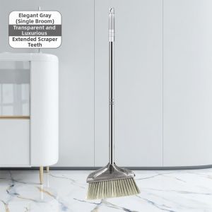 JIFANPAUL | Long Handle Broom and Dustpan Set