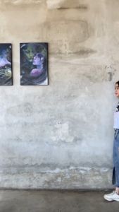 MADMAN Croptee Washed \"BLAME DINO\" | CRPW | DMDM2 - 27