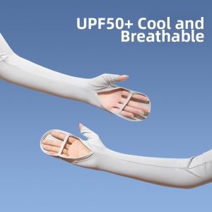 BILLI ZILLY | UV Protection Arm Sleeves With Gloves 2026 New