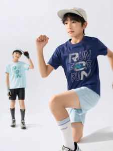 zosee | UV Protective Quick Dry Boys T-Shirt