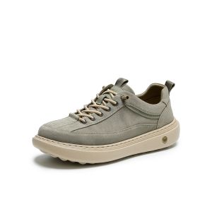 Belle | Thick Sole Height-Increasing Breathable Mens Leisure Shoes