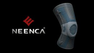 NEENCA Professional Single Pack Knee Brace for Knee Pain Compression Knee Sleeve with Patella Gel Pad & Side Stabilizers Knee Support with Horizontal Knit Tech for Sports Workout Arthritis ACL Meniscus Tear