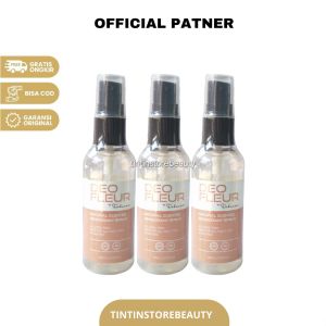 [5PCS] Deo Fleur by Terbinar Deodorant Spray