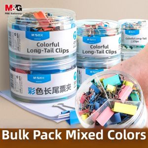 M&G | Colorful Multi-Function Binder Clips