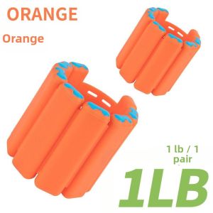 Adjustable Weight Invisible Wrist and Leg Sandbag for Fitness Training