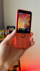 Nokia 220 4G Dual SIM Classic Landline Phone with HD Display - Mới FullBox - 12 Months Warranty