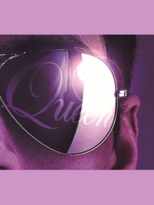 Modern Bohemian Rock Band Queen Poster Wall Sticker Decorative Painting Simple Style Film Artwork Student Dormitory Decoration