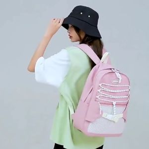 2023 TAS RANSEL SILANG TALI WANITA JEPANG TAS UNTUK SEKOLAH SMA SMP DAN TAS JALAN JALAN TAS RANSEL AESTHETIC TAS RANSEL KOREA TAS RANSEL ANAK SEKOLAH TAS RANSEL TERBARU 2023 TAS SEKOLAH ANAK ABG TAS SEKOLAH KEKINIAN