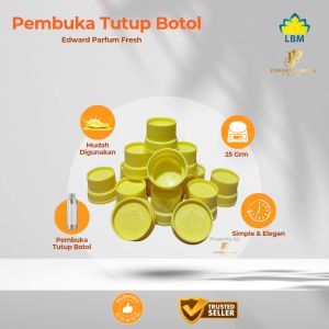 Pembuka Tutup Botol Untuk Kemasan 250ML 500ML & 1Kg