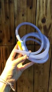 Dây truyền Silicone thải độc đại tràng 2m bộ dụng cụ thải độc đại tràng silicone