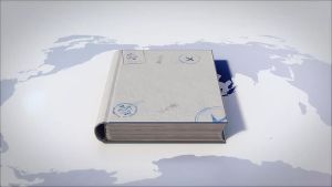 International Worlwide Travel Adapter Dual Type-C High Quality Converter Universal EU/UK/US/AUS Plug USB Fast Charging