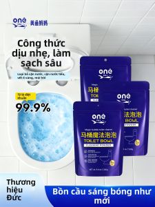 ONEFULL | Strong Decontamination Toilet Cleaner