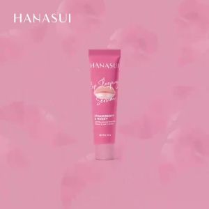 Hanasui Lip Sleeping Serum: Solusi Perawatan Bibir Efektif