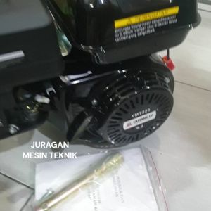 Mesin Penggerak Industri 8HP: Pemahaman & Aplikasi