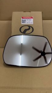 ORIGINAL PERODUA MYVI FIRST MODEL 2007-2010 MIRROR GLASS CERMIN  87931-BZ010 87961-BZ010