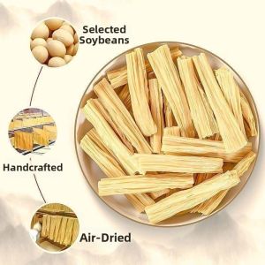 Head Layer Dried Bamboo Shoot Strips For Commercial And Hot Pot Dishes