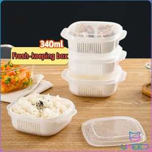 Need. Fresh-keeping box plastic lunch box microwave refrigerator sealed box lunch refrigerator storage