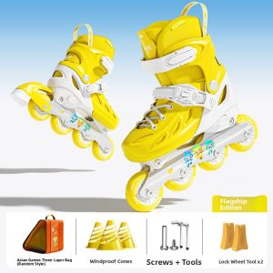 SUPER YOUNGSTER | Beginner Kids Roller Skates