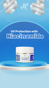 B-Triisya Daily UV Protection with Niacinamide untuk kulit berjerawat