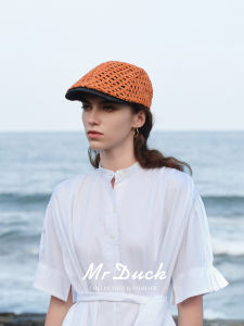 Mr DUCK | Vintage Lace Summer Boater Hat